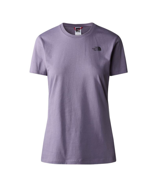 Mountain T-Shirt The North Face Simple Dome...