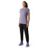 Mountain T-Shirt The North Face Simple Dome Women's Purple