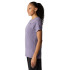 Mountain T-Shirt The North Face Simple Dome Women's Purple
