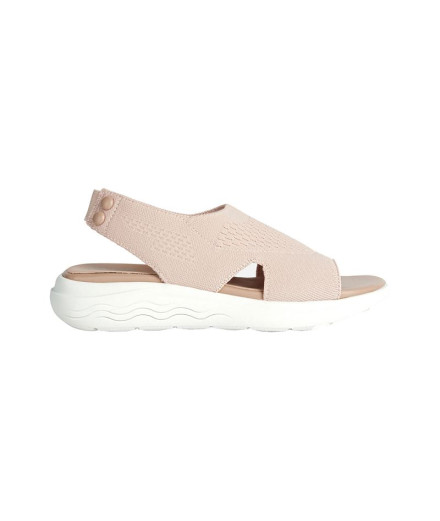 Sandales Geox Spherica Ec5 Femmes Rose