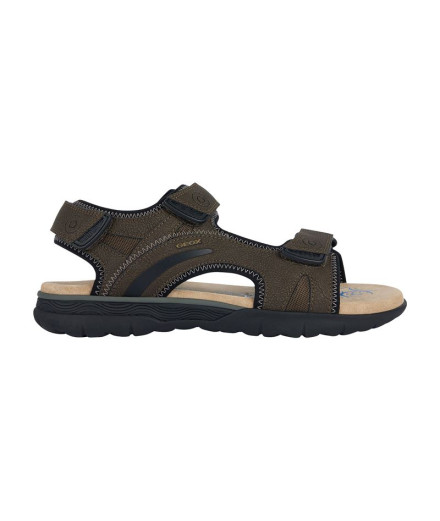 Sandales Geox Spherica Ec5 Homme Vert