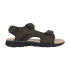 Sandales Geox Spherica Ec5 Homme Vert