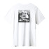 T-Shirt Montagne The North Face Redbox Celebration Blanc T-Shirt Homme Montagne