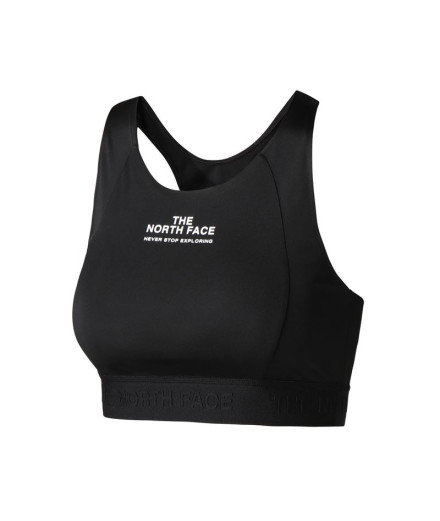 Soutien-gorge de sport The North Face Ma Femme Noire