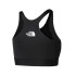 Soutien-gorge de sport The North Face Ma Femme Noire