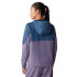 Mountain Jacket The North Face Ma Fleece Purple Women's