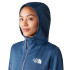 Mountain Jacket The North Face Ma Fleece Purple Women's