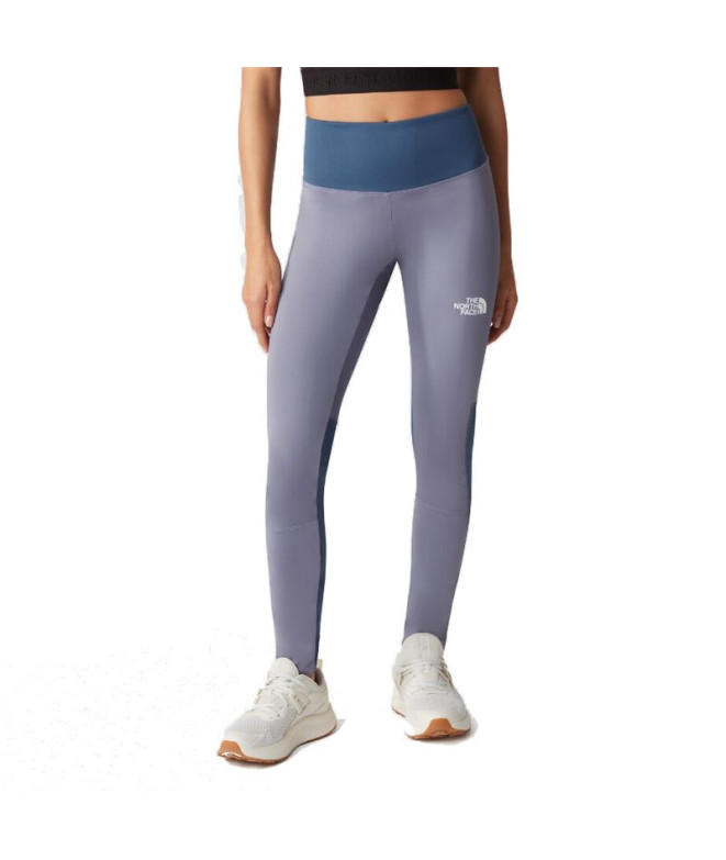 Leggings de Montagne The North Face Ma Purple...