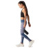Leggings de Montagne The North Face Ma Purple Femme