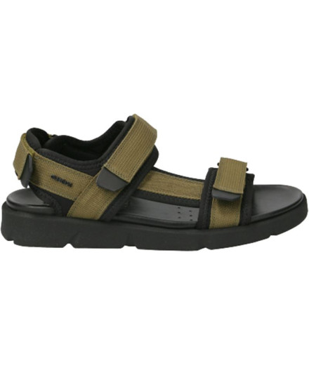 Sandales Geox Xand 2S Homme Vert