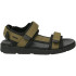 Sandales Geox Xand 2S Homme Vert