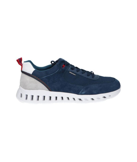 Chaussures Geox Outstream Hommes Bleu
