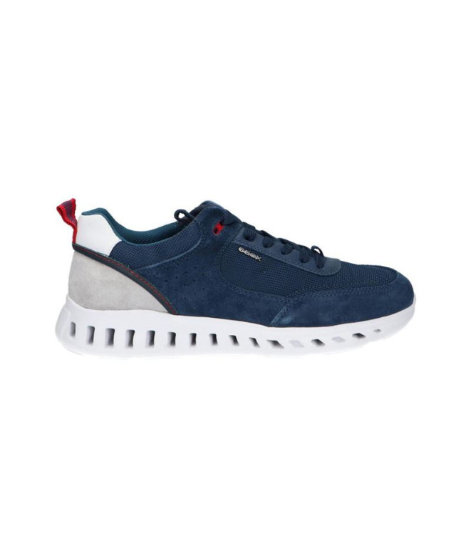 Chaussures Geox Outstream Hommes Bleu