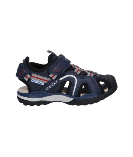 Geox Borealis Boy Bleu Sandales