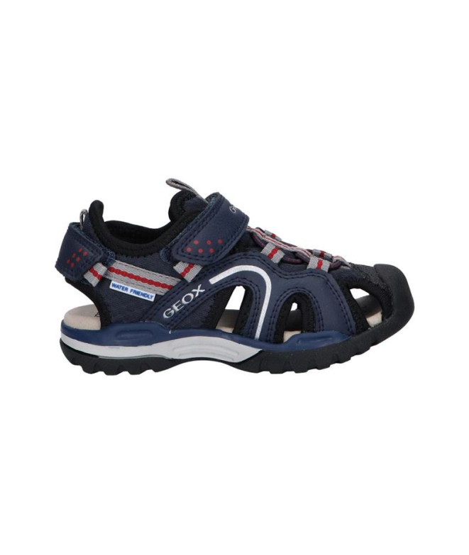 Geox Borealis Boy Bleu Sandales