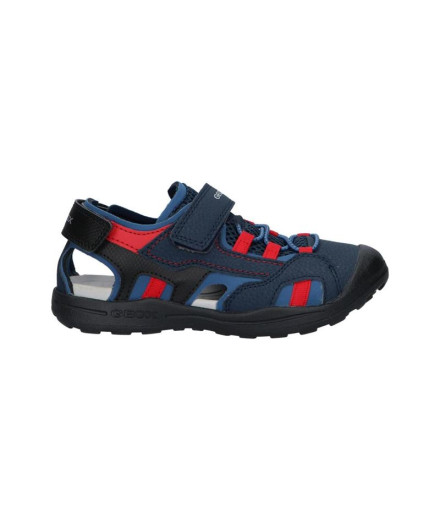 Geox Vaniett Boy Bleu Sandales