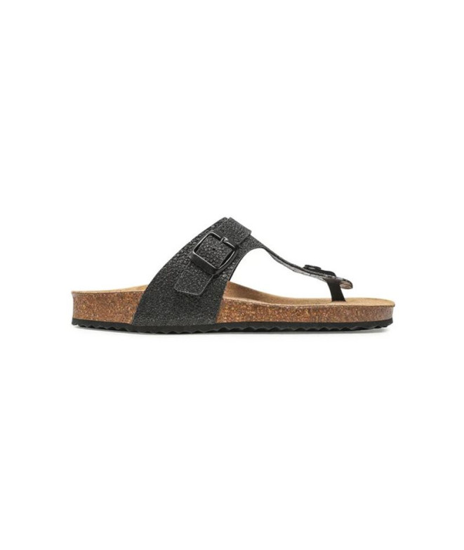 Sandales Geox Brionia Enfant Noir