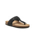 Sandales Geox Brionia Enfant Noir