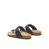 Sandales Geox Brionia Enfant Noir
