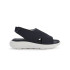 Sandales Geox Spherica Ec5 Femme Noir