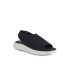 Sandales Geox Spherica Ec5 Femme Noir