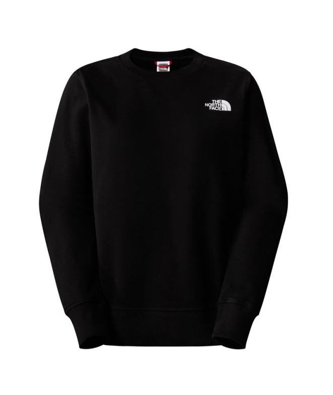 Mountain Sweatshirt The North Face Light...
