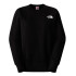 Mountain Sweatshirt The North Face Light DrePeak Women's Black