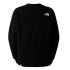 Mountain Sweatshirt The North Face Light DrePeak Women's Black