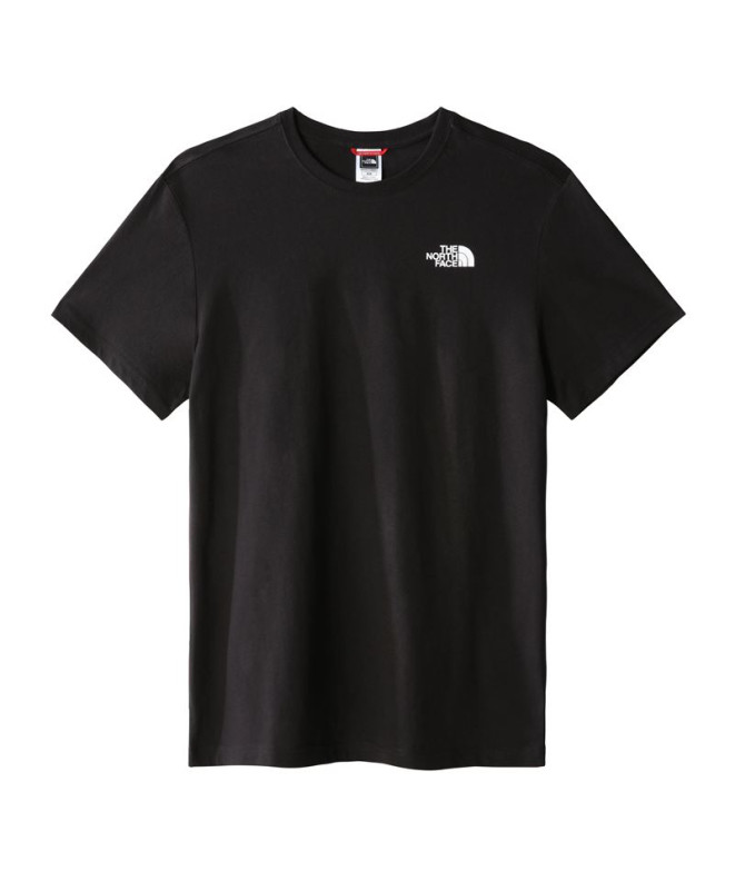 T-Shirt Montagne The North Face Redbox...