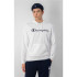 Sweatshirt Champion Hooded Sweatshirt White Men's