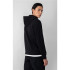 Veste Champion Sweatshirt zippé à capuche Noir Hommes
