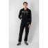 Veste Champion Sweatshirt zippé à capuche Noir Hommes