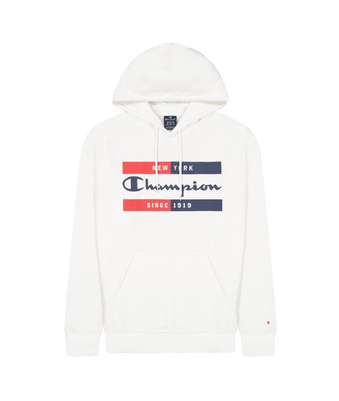 Sweatshirt Champion Hooded Sweatshirt New York...
