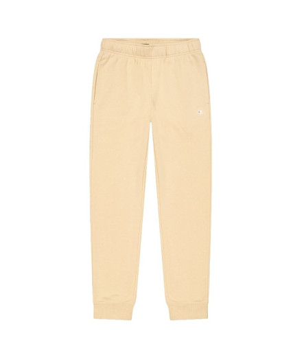 Pantalon Champion Rib Cuff Beige Hommes