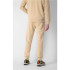 Pantalon Champion Rib Cuff Beige Hommes