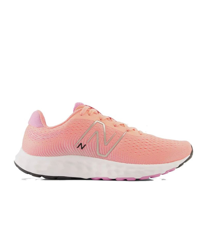 Chaussures Running New Balance Femme de 520V8 Rose