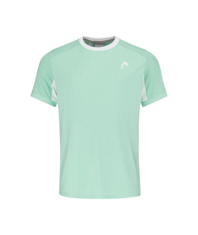 Head Slice Chemise de tennis pour hommes