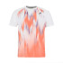 Chemise de tennis Head Topspin Hommes Orange