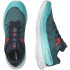Chaussures de trail Salomon Ultra Glide 2 Hommes Bleu/Rouge