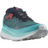 Chaussures de trail Salomon Ultra Glide 2 Hommes Bleu/Rouge