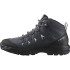 Bottes d'alpinisme Salomon X Braze Mid Gore-Tex Noir