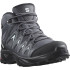 Bottes d'alpinisme Salomon X Braze Mid Gore-Tex Noir