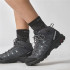 Bottes d'alpinisme Salomon X Braze Mid Gore-Tex Noir