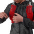 Gilet Running Salomon de Active Skin 8 Rouge/Gris
