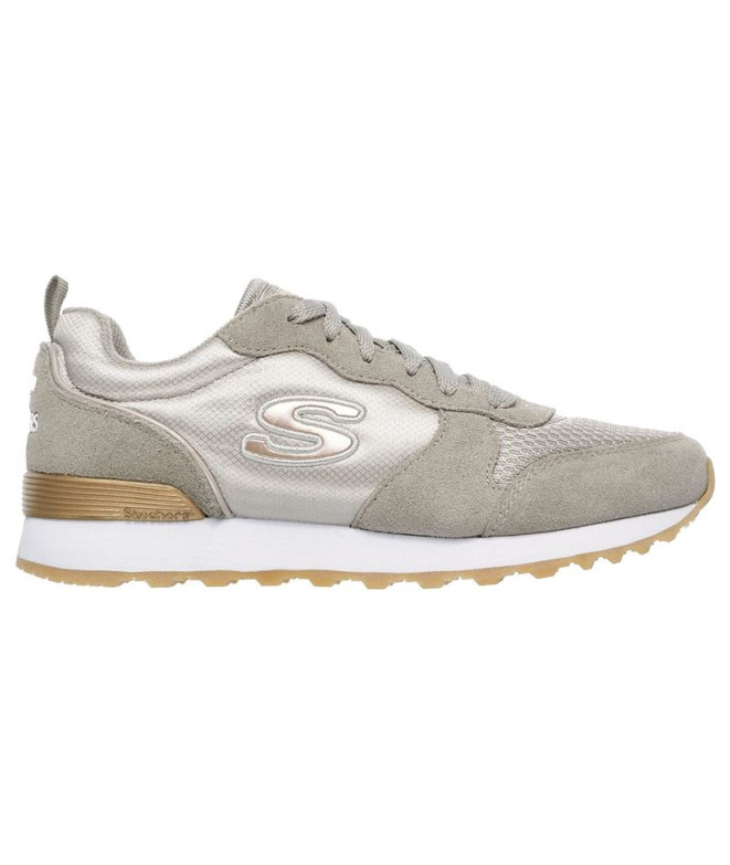 Chaussures Skechers Og 85 - Goldn Gurl Femme...