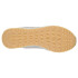 Chaussures Skechers Og 85 - Goldn Gurl Femme Daim taupe/maille bordée d'or rose