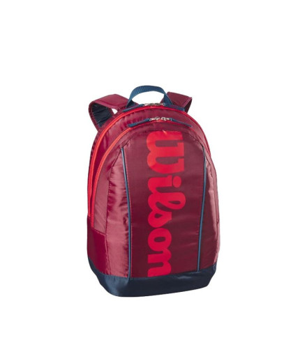 Sac à dos Tennis Wilson de Rouge Enfant