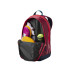 Sac à dos Tennis Wilson de Rouge Enfant