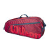 Sac de tennis Tennis Wilson Pack à partir de 3 Rouge Enfant
