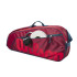 Sac de tennis Tennis Wilson Pack à partir de 3 Rouge Enfant